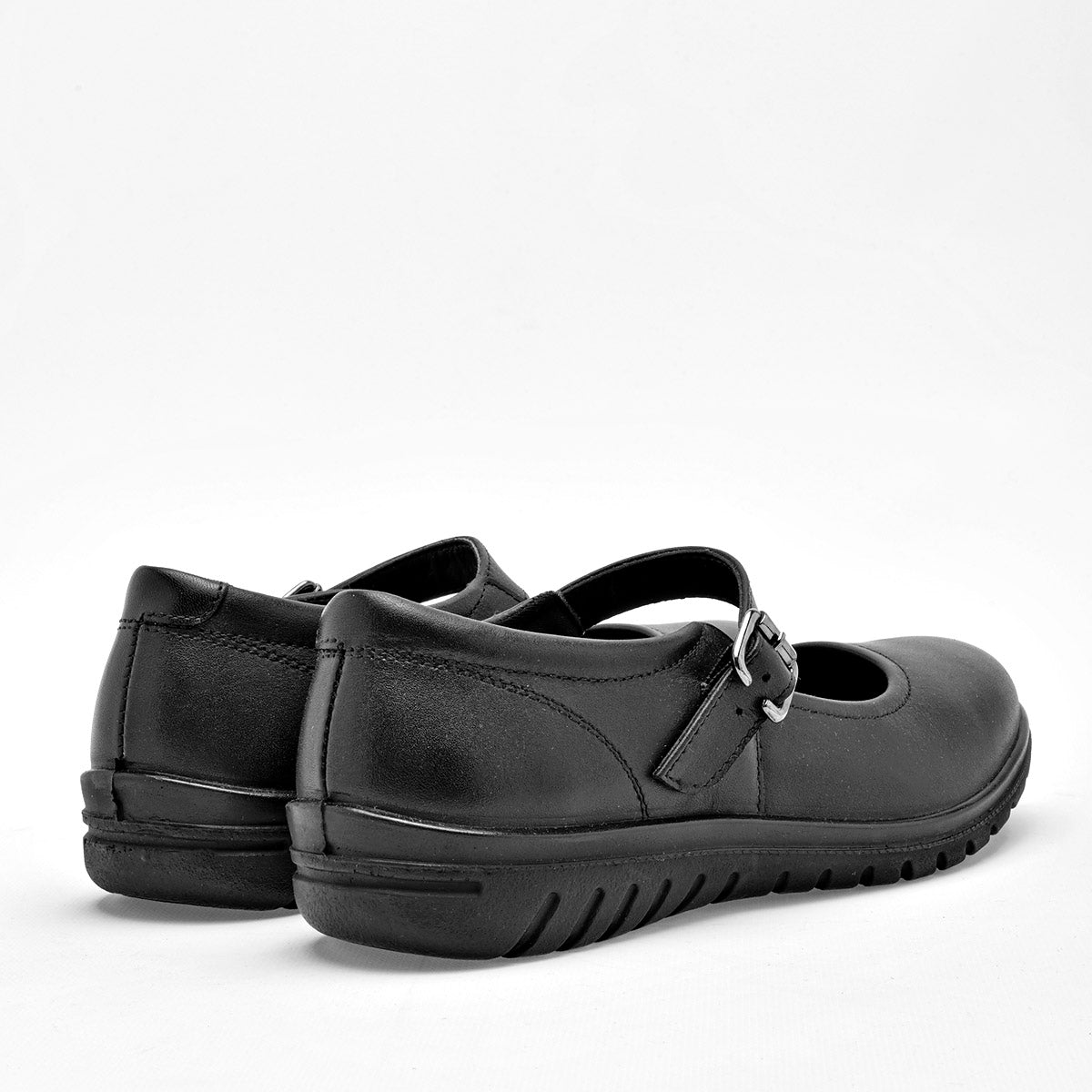 ZAPATO CASUAL MUJER FLEXI 35322 NEGRO