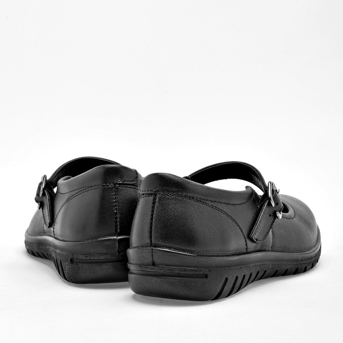 ZAPATO CASUAL MUJER FLEXI 35322 NEGRO
