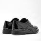 ZAPATO CASUAL MUJER GREEN LOVE 94090 NEGRO CHAROL