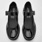 ZAPATO CASUAL MUJER GREEN LOVE 94101 NEGRO CHAROL