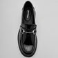 ZAPATO CASUAL MUJER GREEN LOVE 94116 NEGRO CHAROL