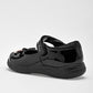 ZAPATO CASUAL NIÑA LICENCIAS TROPICANA 770001 NEGRO CHAROL
