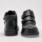 Botín escolar para Niño marca Yuyin Negro