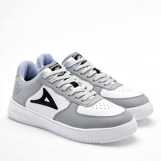 TENIS URBANO HOMBRE PIRMA 5002 GRIS BLANCO