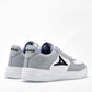 TENIS URBANO HOMBRE PIRMA 5002 GRIS BLANCO
