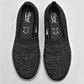 ZAPATO CASUAL MUJER FLEXI 104918 NEGRO GRIS