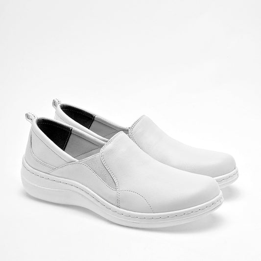 ZAPATO ESPECIALIZADO MUJER FLEXI 110308 BLANCO