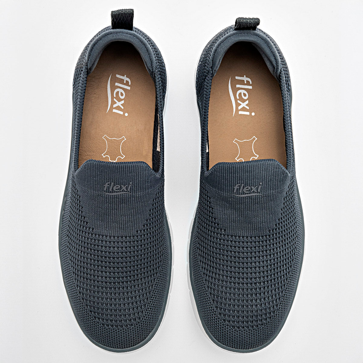 ZAPATO CASUAL MUJER FLEXI 125607 MARINO