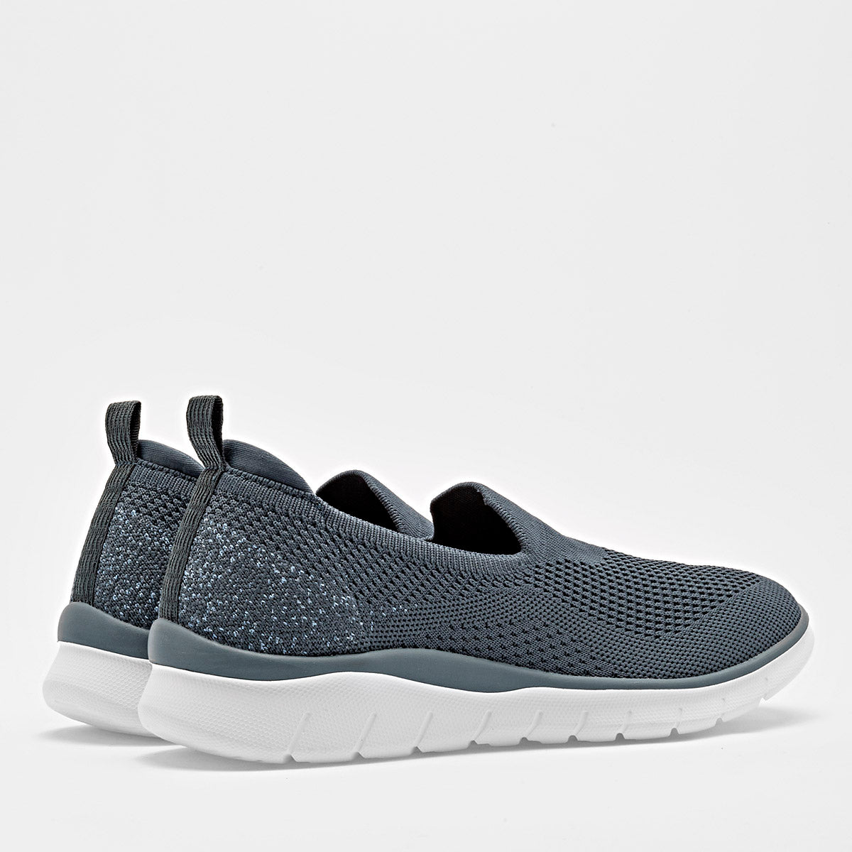 ZAPATO CASUAL MUJER FLEXI 125607 MARINO