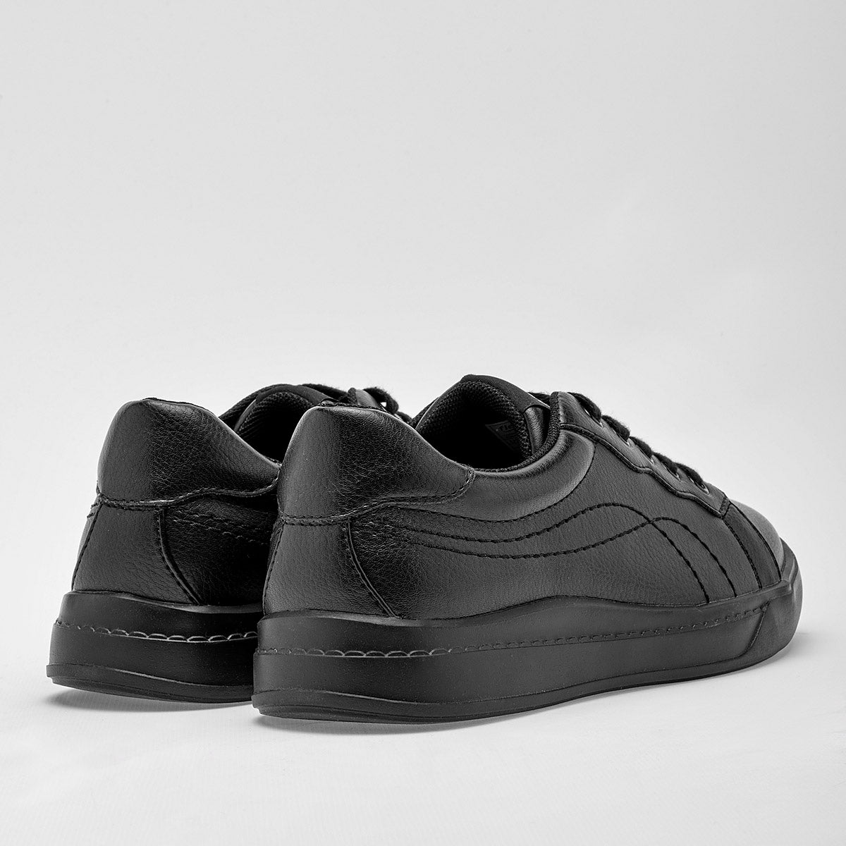 TENIS URBANO MUJER FLEXI 129201 NEGRO
