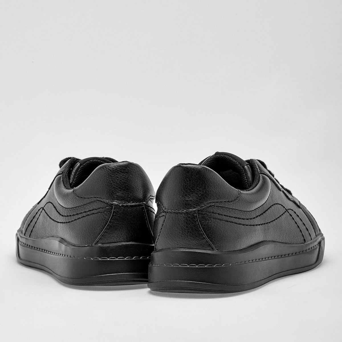 TENIS URBANO MUJER FLEXI 129201 NEGRO