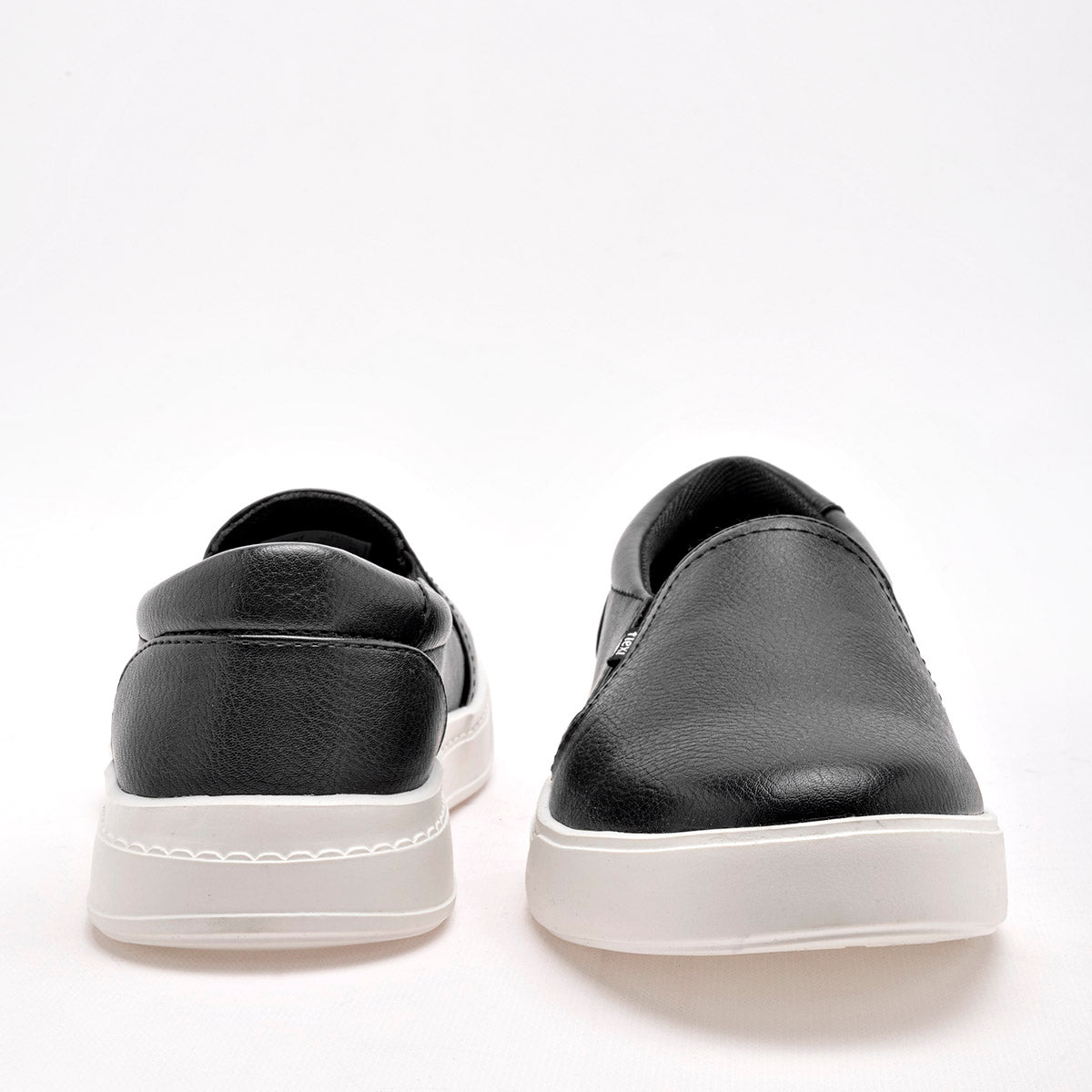 ZAPATO CASUAL MUJER FLEXI 129203 NEGRO