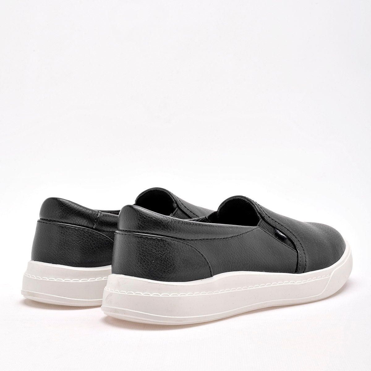 ZAPATO CASUAL MUJER FLEXI 129203 NEGRO