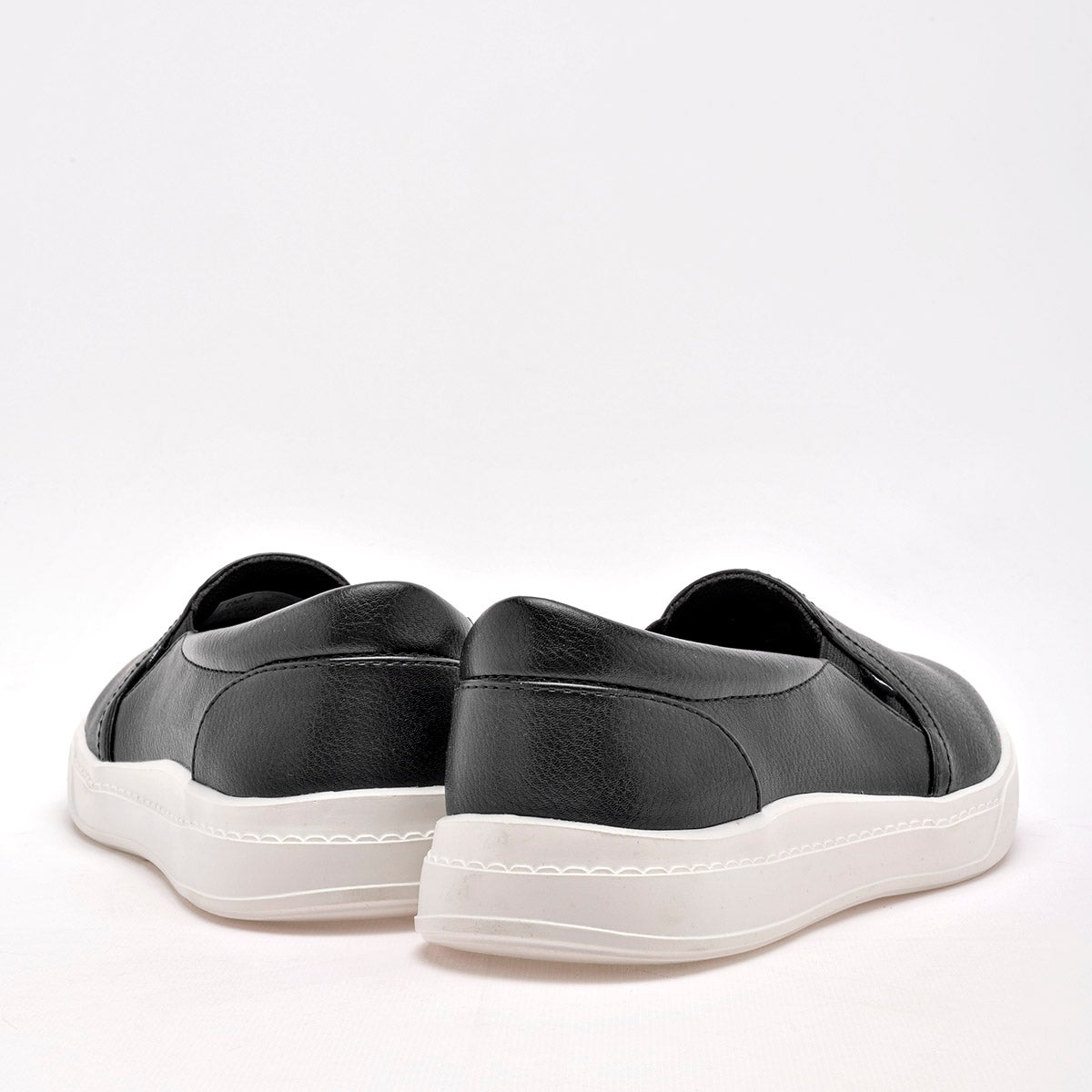 ZAPATO CASUAL MUJER FLEXI 129203 NEGRO