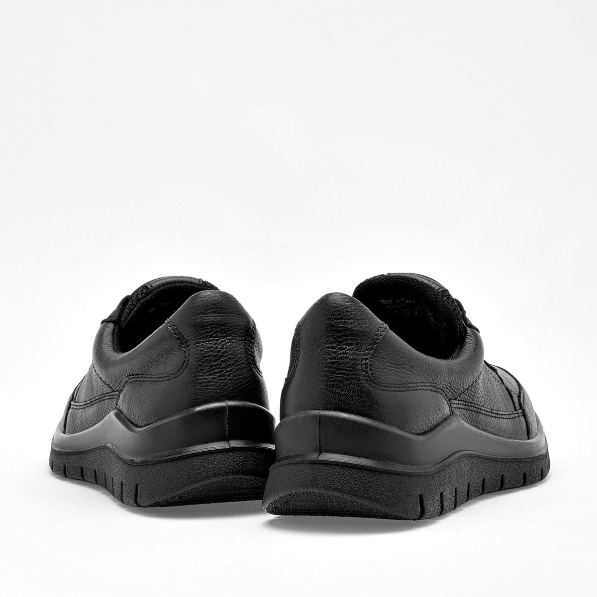 ZAPATO CASUAL MUJER FLEXI 130201 NEGRO