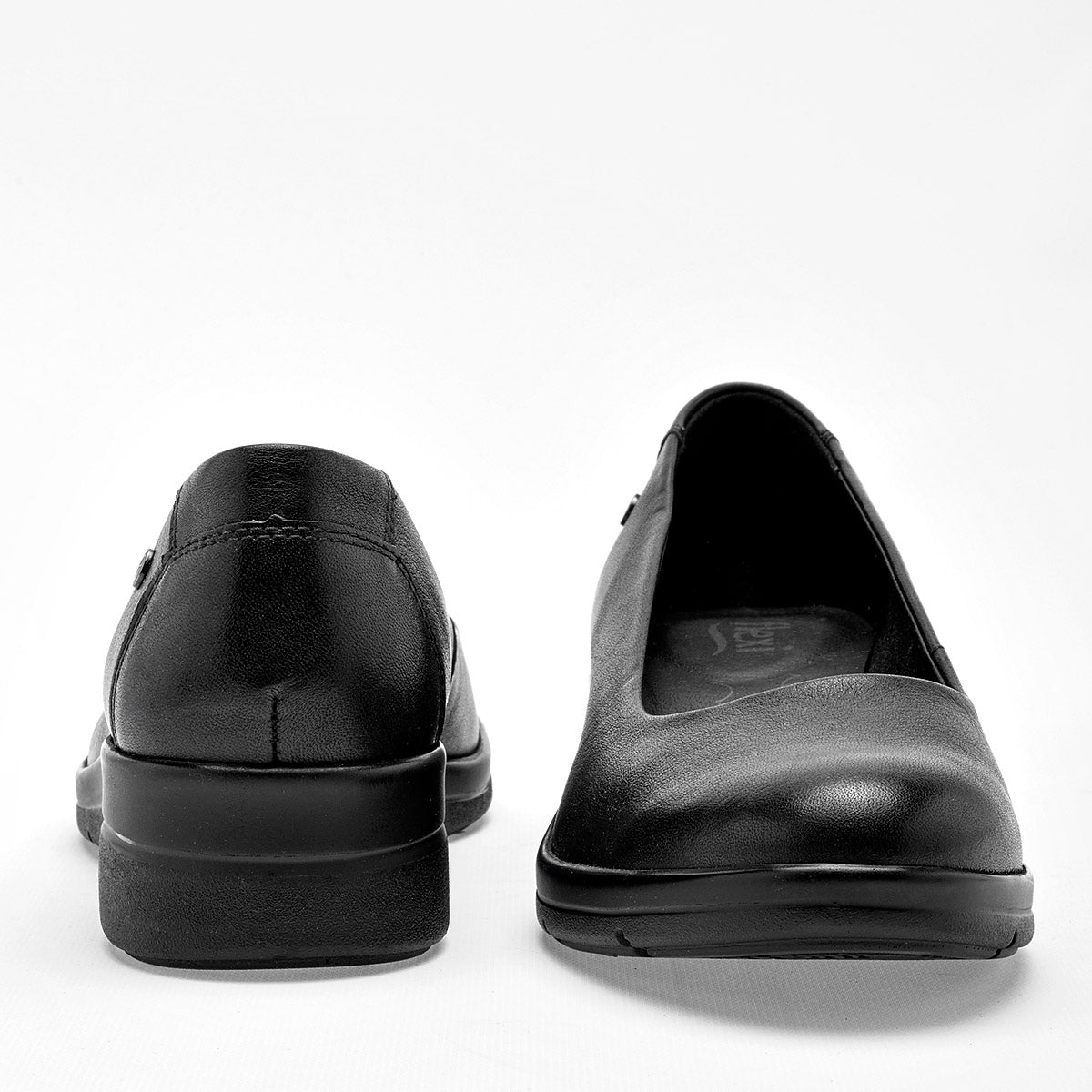 ZAPATO CASUAL MUJER FLEXI 130401 NEGRO