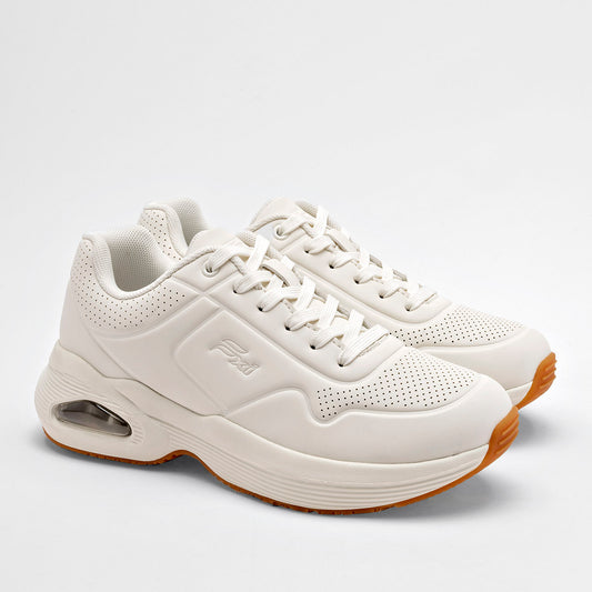 TENIS URBANO MUJER FLEXI 131501 BLANCO