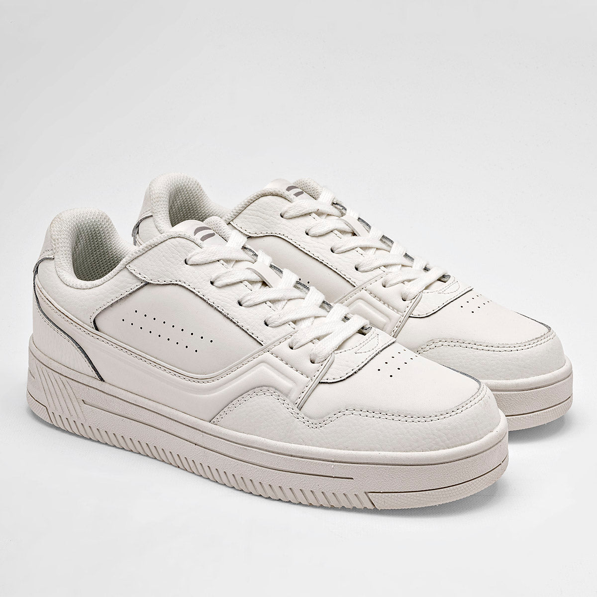 TENIS URBANO MUJER FLEXI 131601 BLANCO