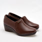 ZAPATO CASUAL MUJER FLEXI 45234 CAFE