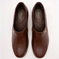 ZAPATO CASUAL MUJER FLEXI 45234 CAFE