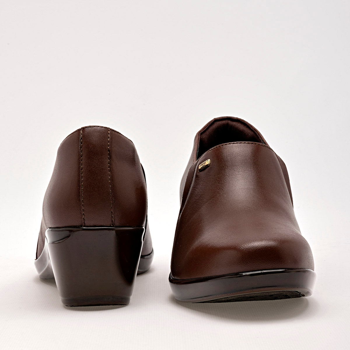 ZAPATO CASUAL MUJER FLEXI 45234 CAFE