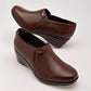 ZAPATO CASUAL MUJER FLEXI 45234 CAFE