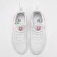 TENIS URBANO MUJER AMERICAN FIRE A080 BLANCO ROSA