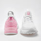 TENIS URBANO MUJER AMERICAN FIRE A080 BLANCO ROSA
