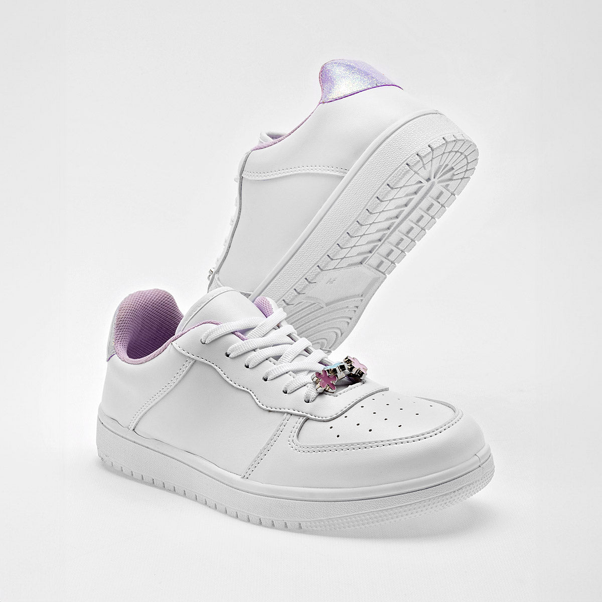 Leds Tenis urbano para mujer