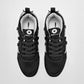 TENIS URBANO MUJER MORAMORA AZUL NEGRO