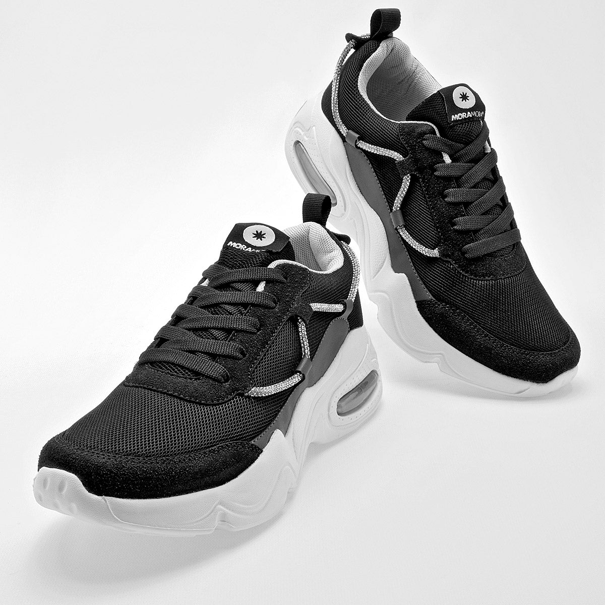 Moramora Tenis urbano para mujer