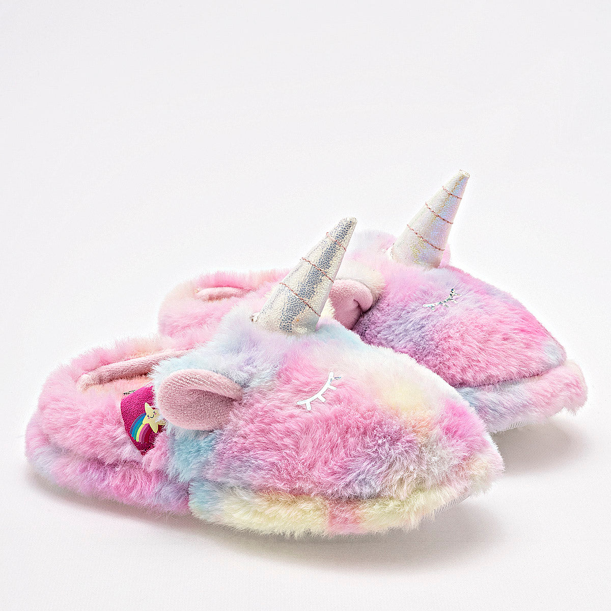 PANTUFLA NIÑA WAFIQ SHOES M306GEN12 MULTICOLOR