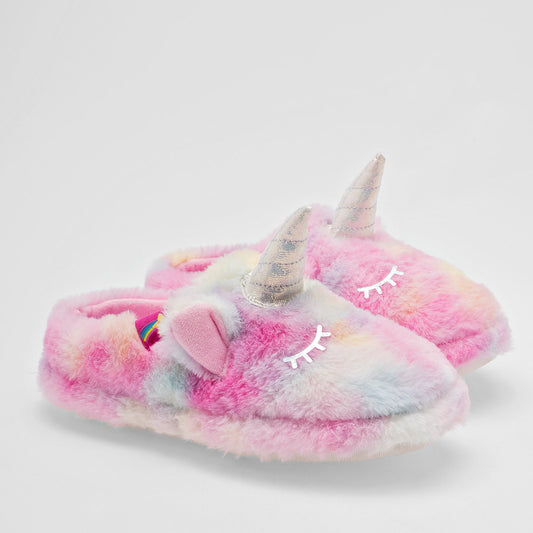 PANTUFLA MUJER WAFIQ SHOES M306GEN12 MULTICOLOR