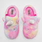 PANTUFLA MUJER WAFIQ SHOES M306GEN12 MULTICOLOR