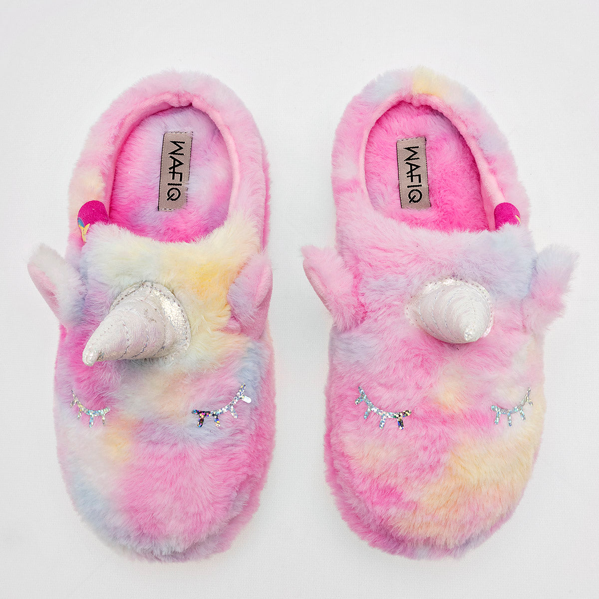 PANTUFLA MUJER WAFIQ SHOES M306GEN12 MULTICOLOR