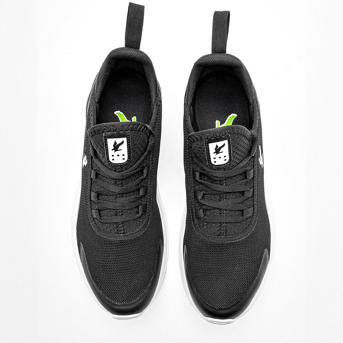 TENIS URBANO HOMBRE AMERICAN FIRE A080 NEGRO