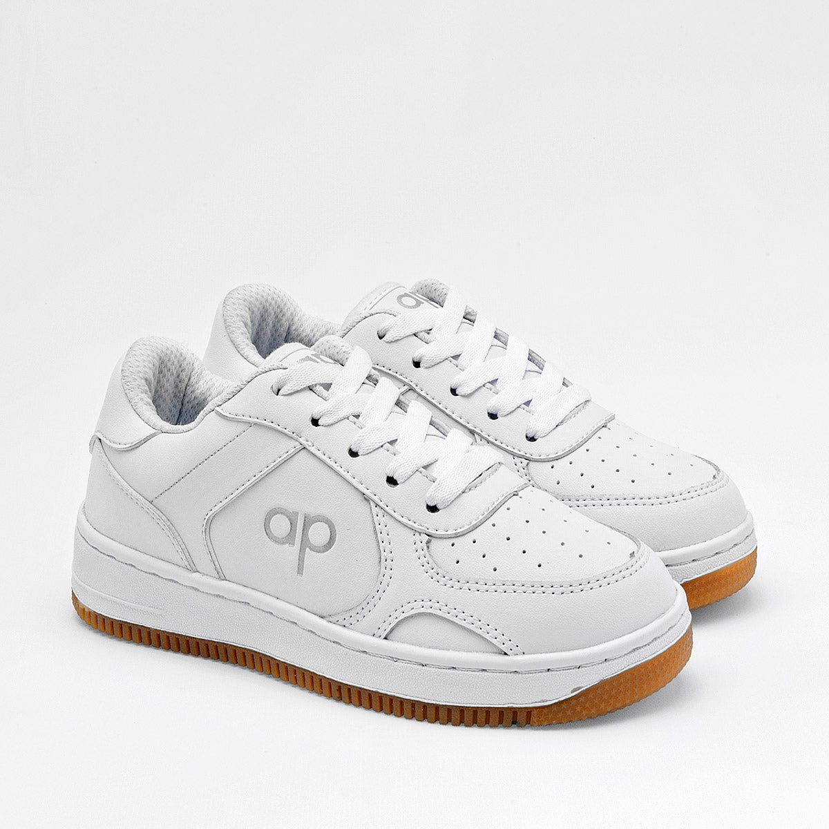 TENIS NIÑO URBANO APOORT A5018 BLANCO