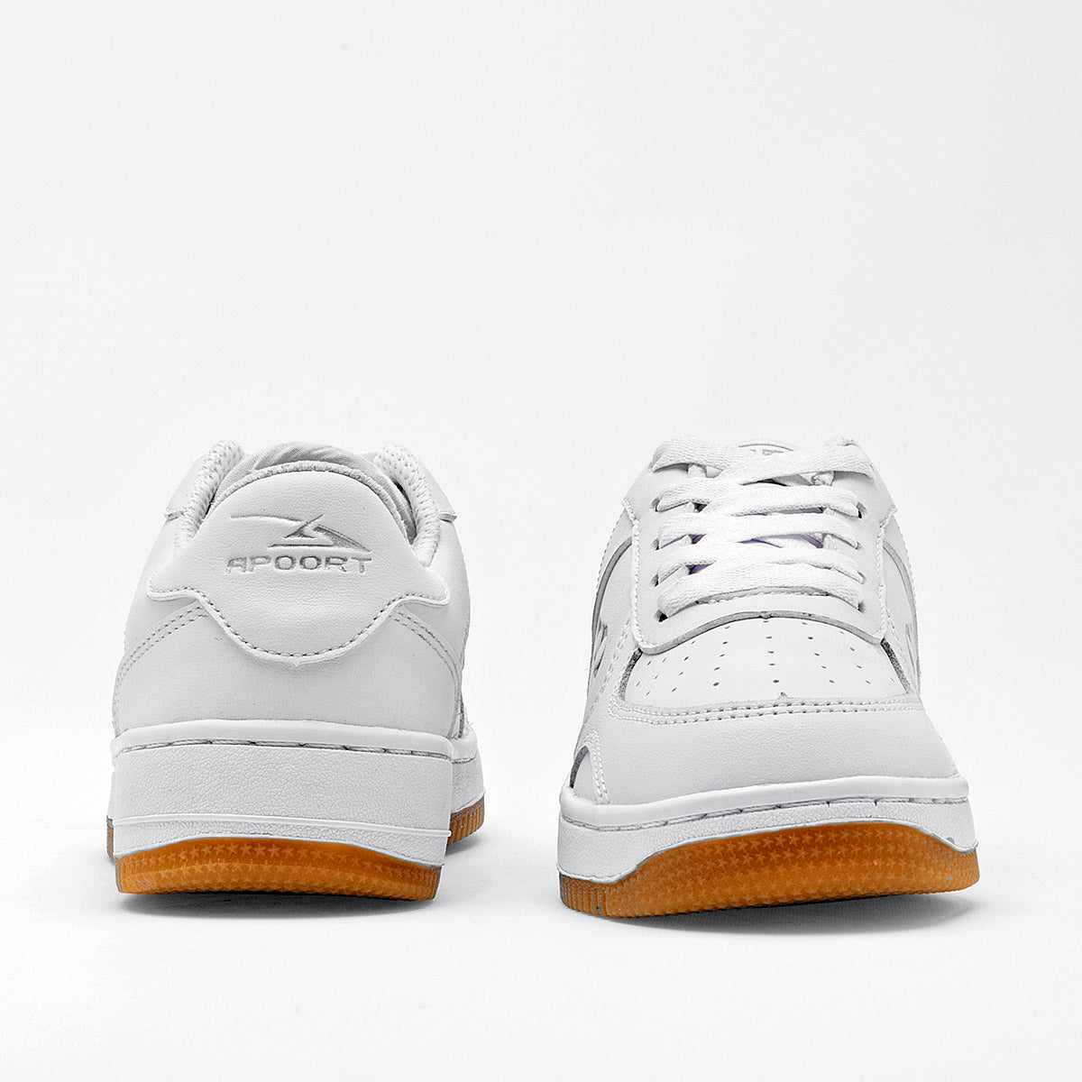 TENIS NIÑO URBANO APOORT A5018 BLANCO