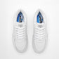 TENIS URBANO JUVENIL APOORT A5018 BLANCO