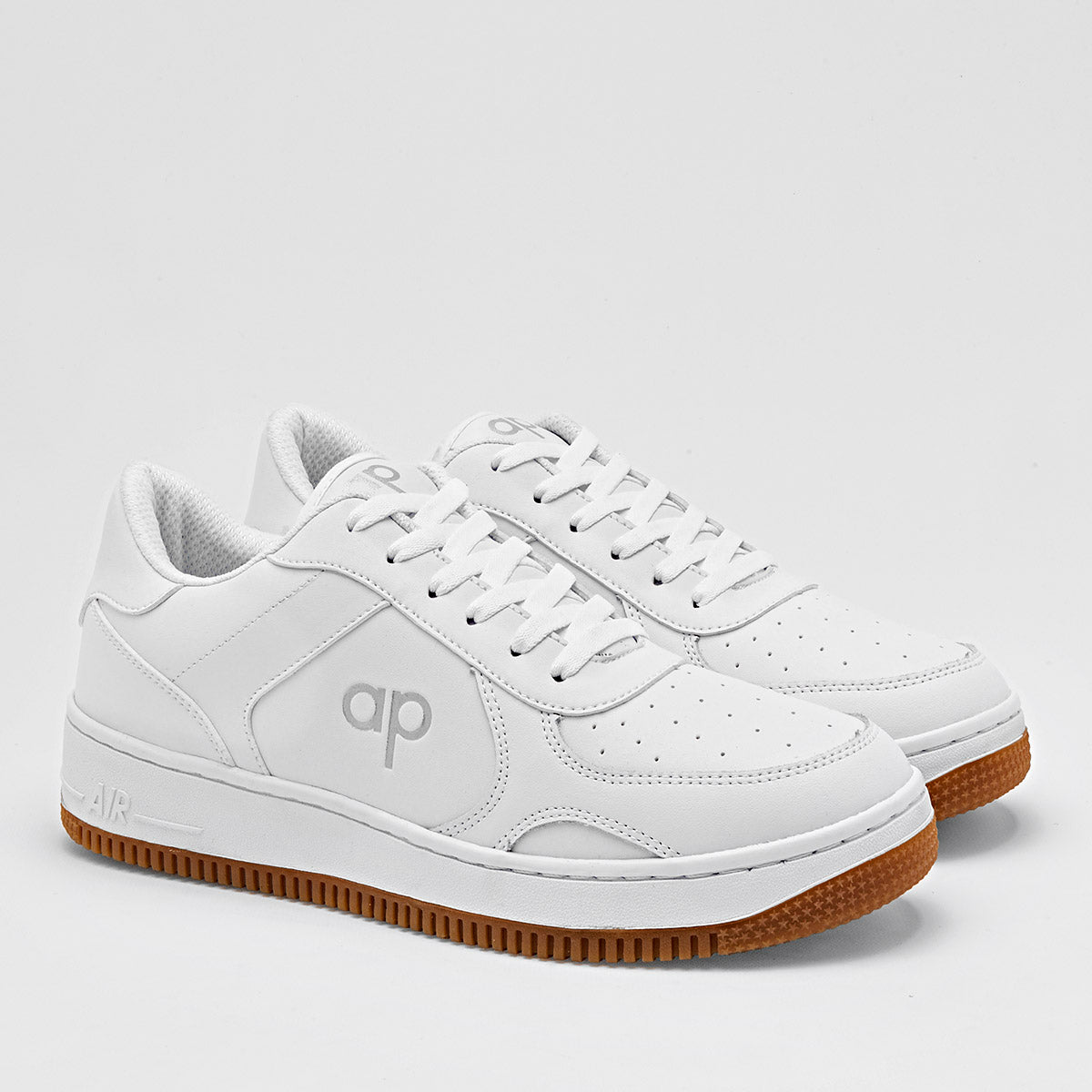 TENIS URBANO HOMBRE APOORT A5018 BLANCO
