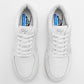 TENIS URBANO HOMBRE APOORT A5018 BLANCO