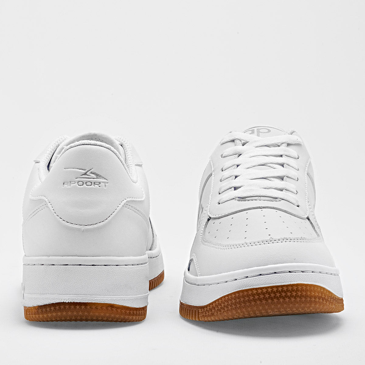 TENIS URBANO HOMBRE APOORT A5018 BLANCO