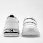 TENIS NIÑO URBANO LICENCIAS YUYIN MI4090 BLANCO GRIS