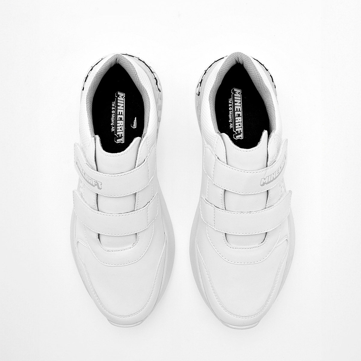 TENIS URBANO JUVENIL LICENCIAS YUYIN MI4090 BLANCO GRIS