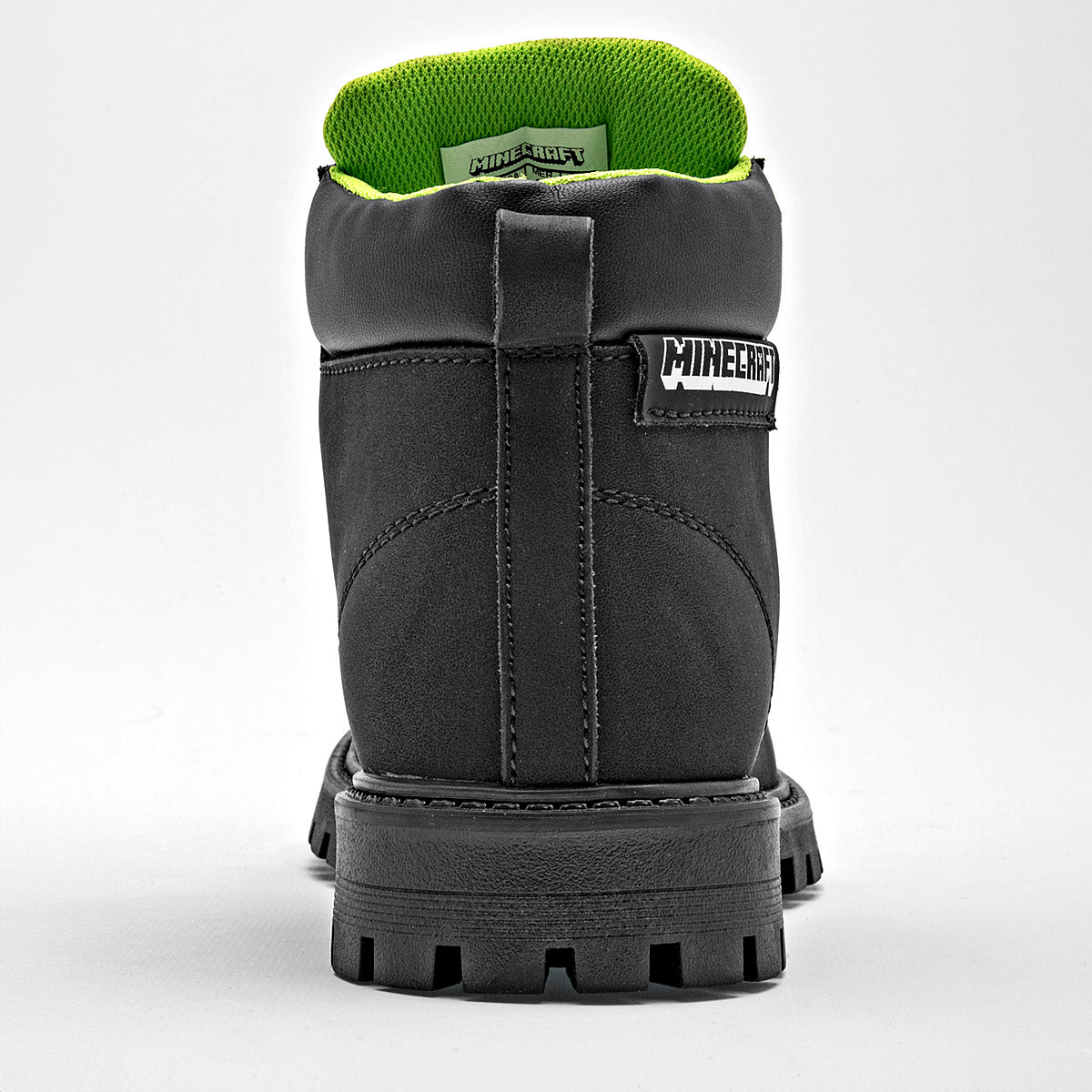 Bota para Joven marca Licencias Yuyin Negro
