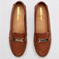 ZAPATO CASUAL MUJER MORA CONFORT TIFANY CAFE