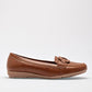 Flats Casual Gilardi Para Mujer 8524 Color Camel