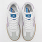 TENIS URBANO MUJER APOORT A011 BLANCO LILA GRIS