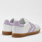 TENIS URBANO MUJER APOORT A011 BLANCO LILA GRIS