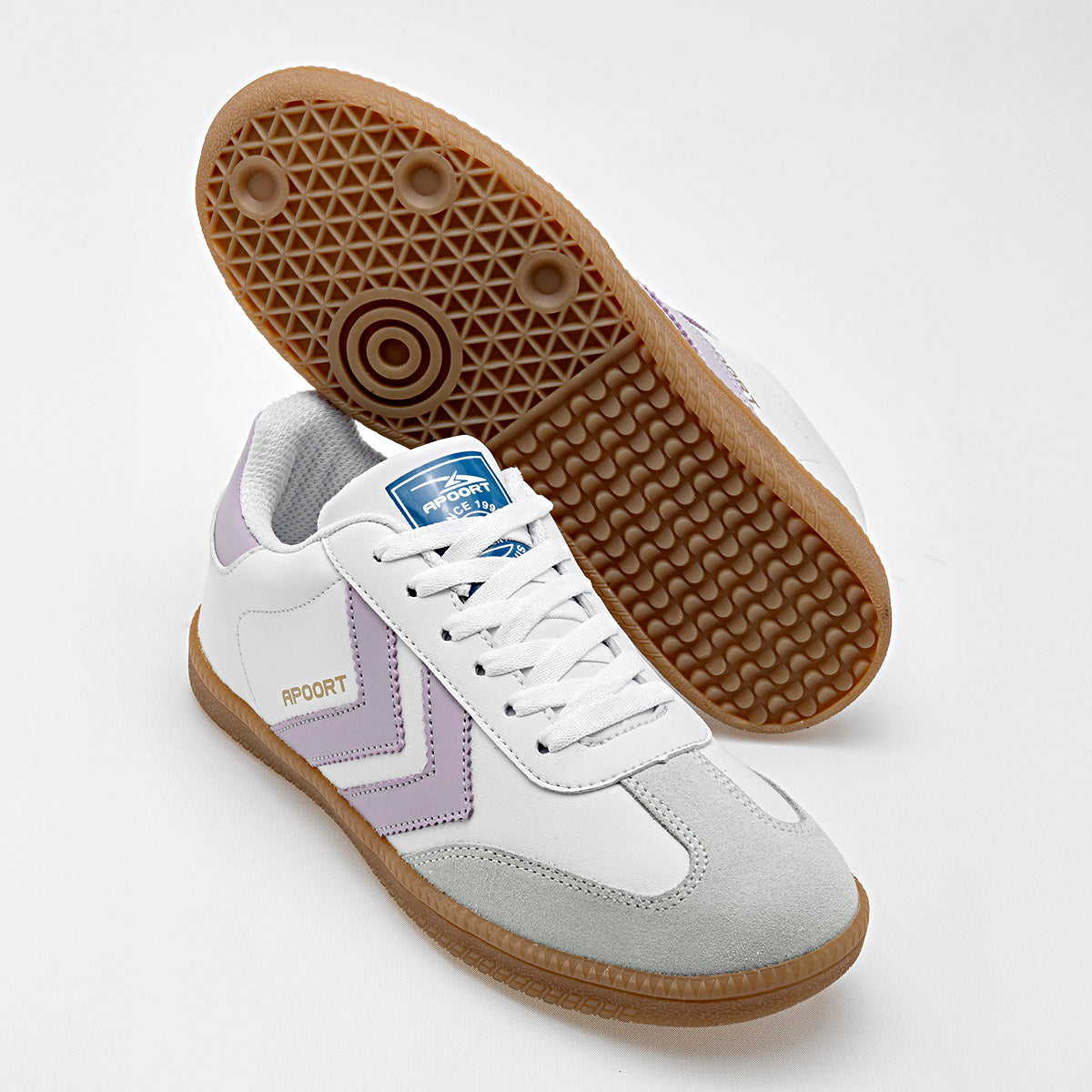 Apoort Tenis urbano para mujer